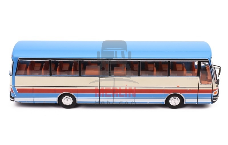 1/43 Ölçek - ikinci el- Setra S215 HD 1976