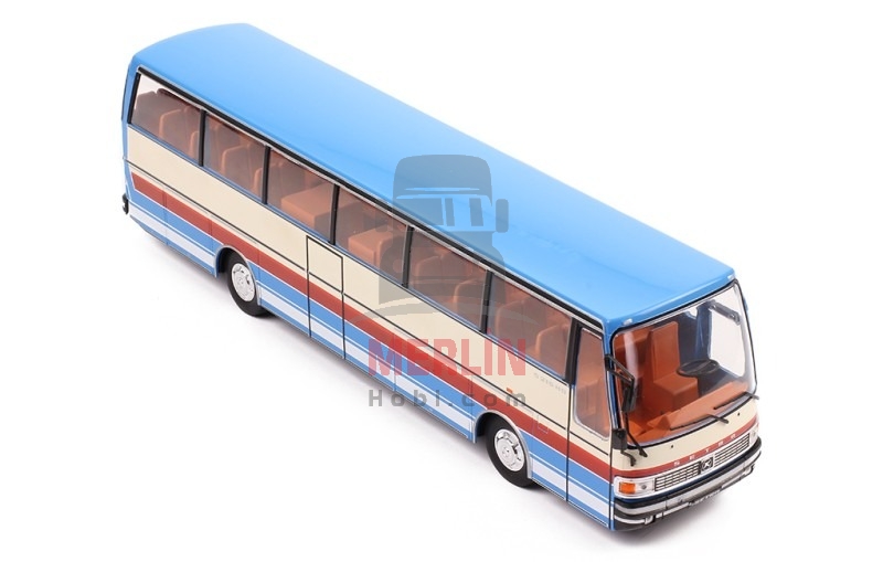 1/43 Ölçek - ikinci el- Setra S215 HD 1976