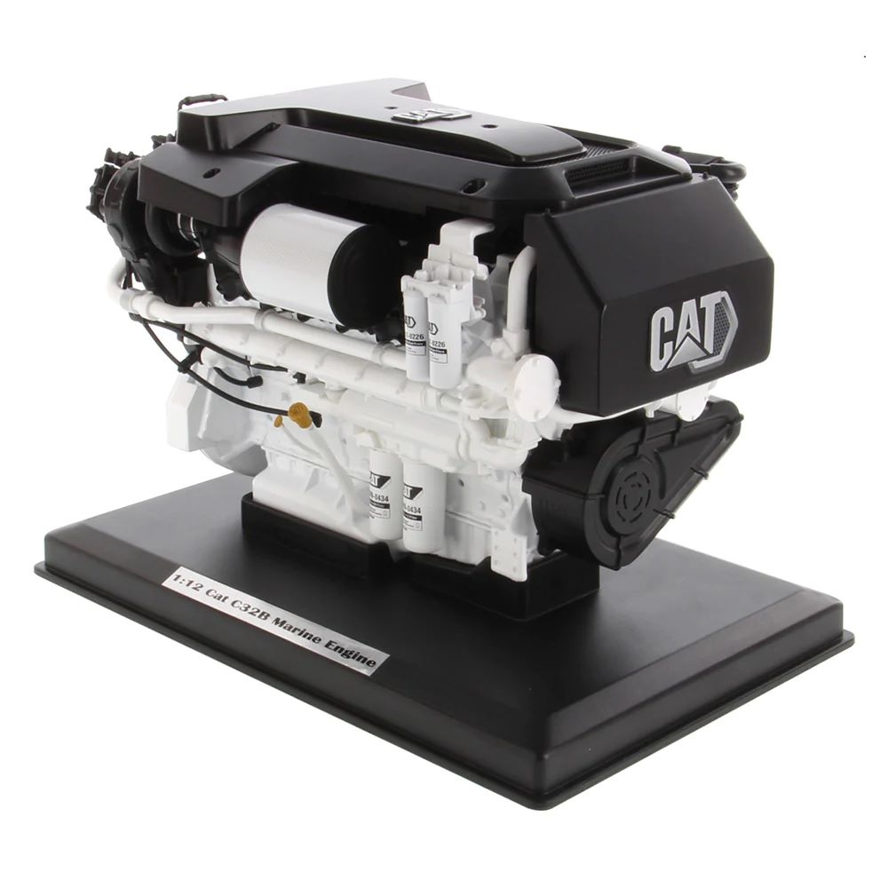 Caterpillar C32B Marine Engine Aksesuar