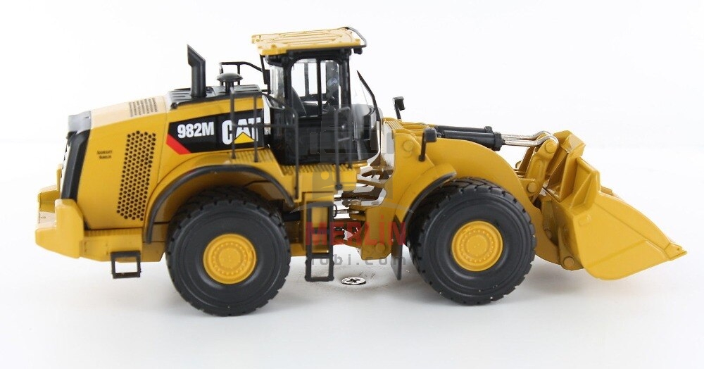 1/50 Caterpillar 982m Kova Ataşmalı Yükleyici ( Loader )