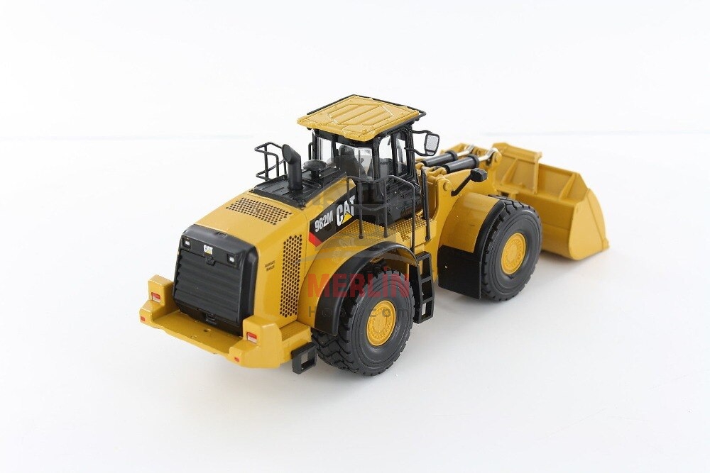 1/50 Caterpillar 982m Kova Ataşmalı Yükleyici ( Loader )