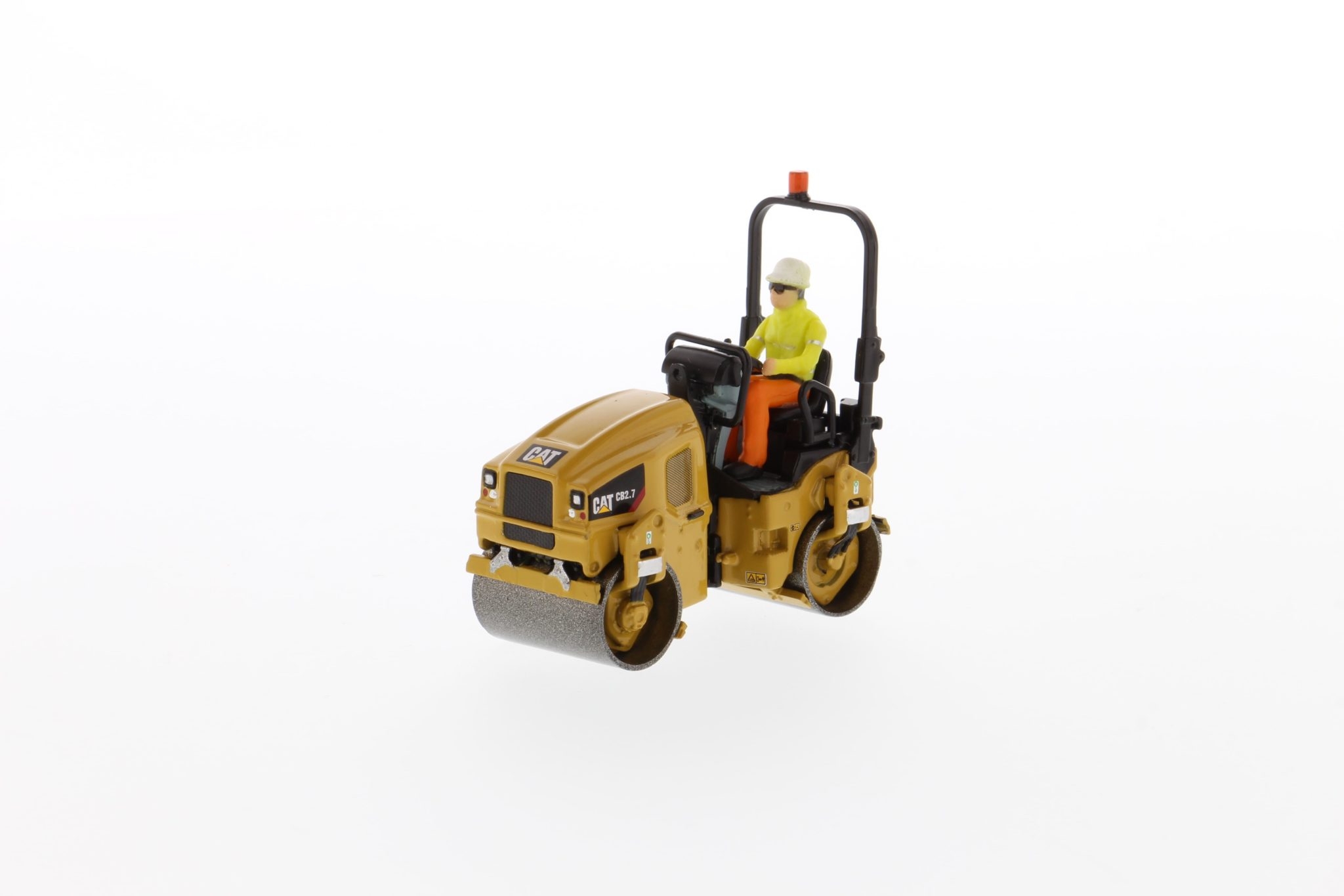 Caterpillar CB2,7 Mini Compactor Silindir