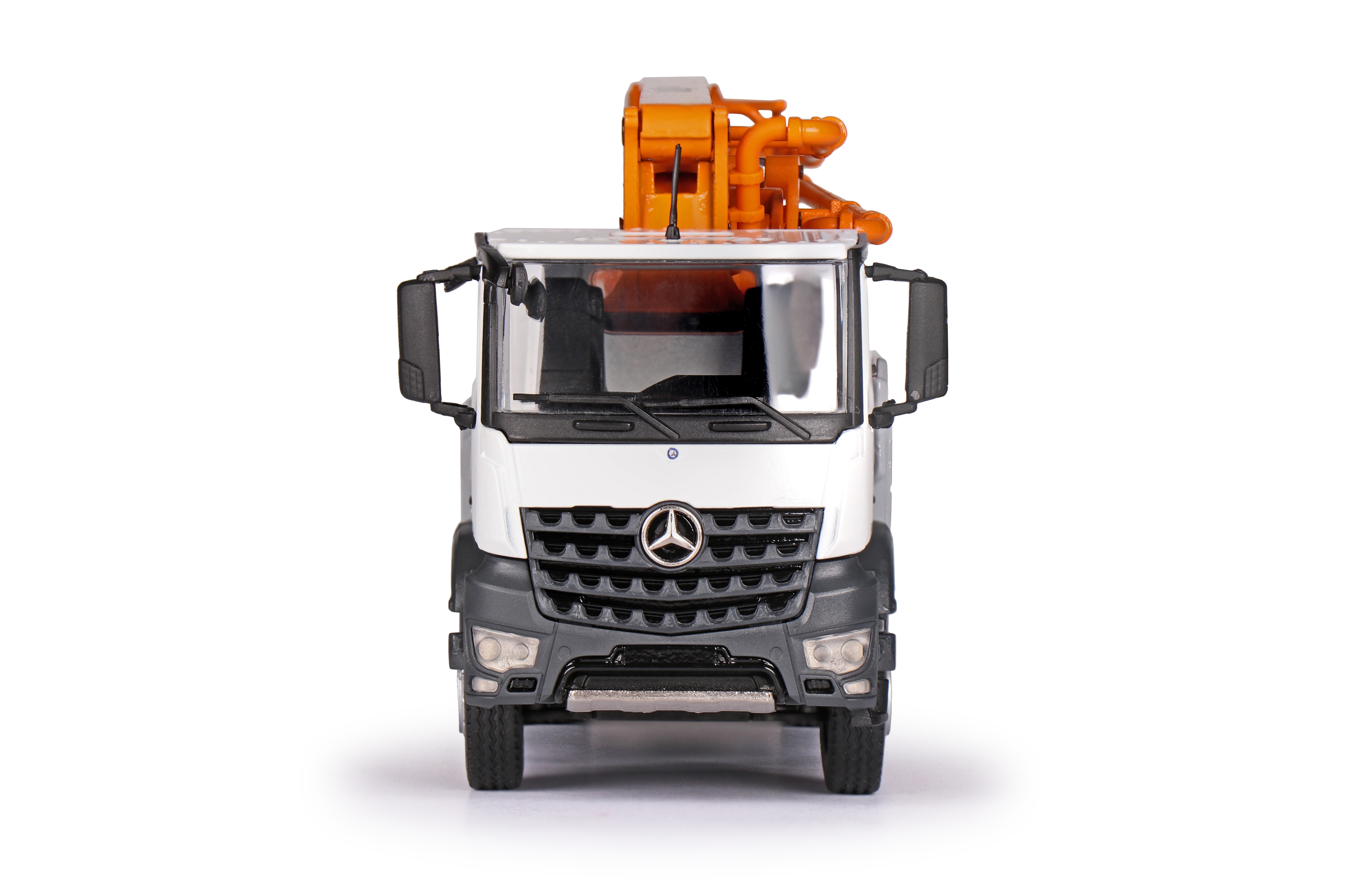 Mercedes  Arocs CiFA K36L  Beton Pompası 