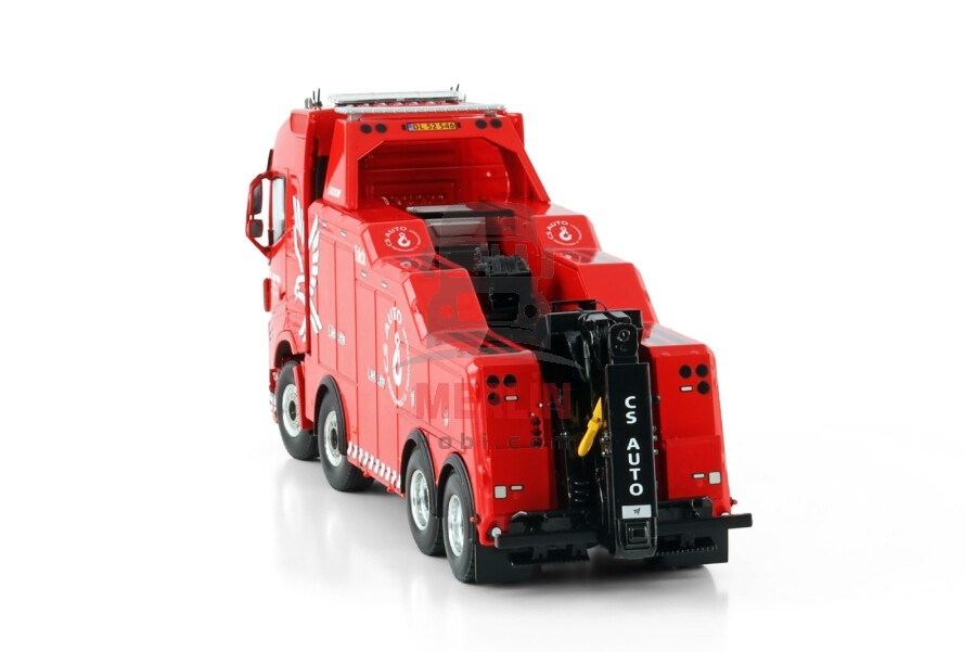 1/50 CS Auto; VOLVO FH5 GLOBETROTTER FALKOM 8X4
