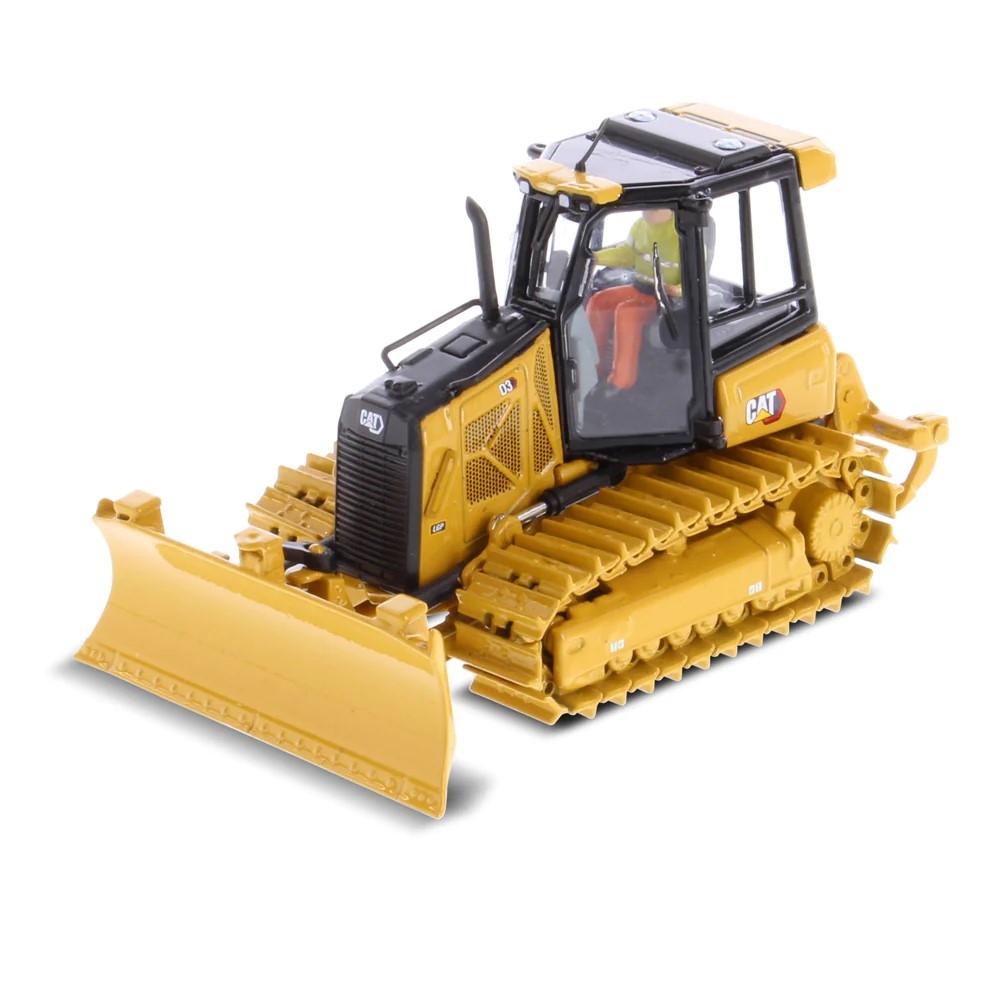 1/50-Caterpillar D3  Paletli  Dozer