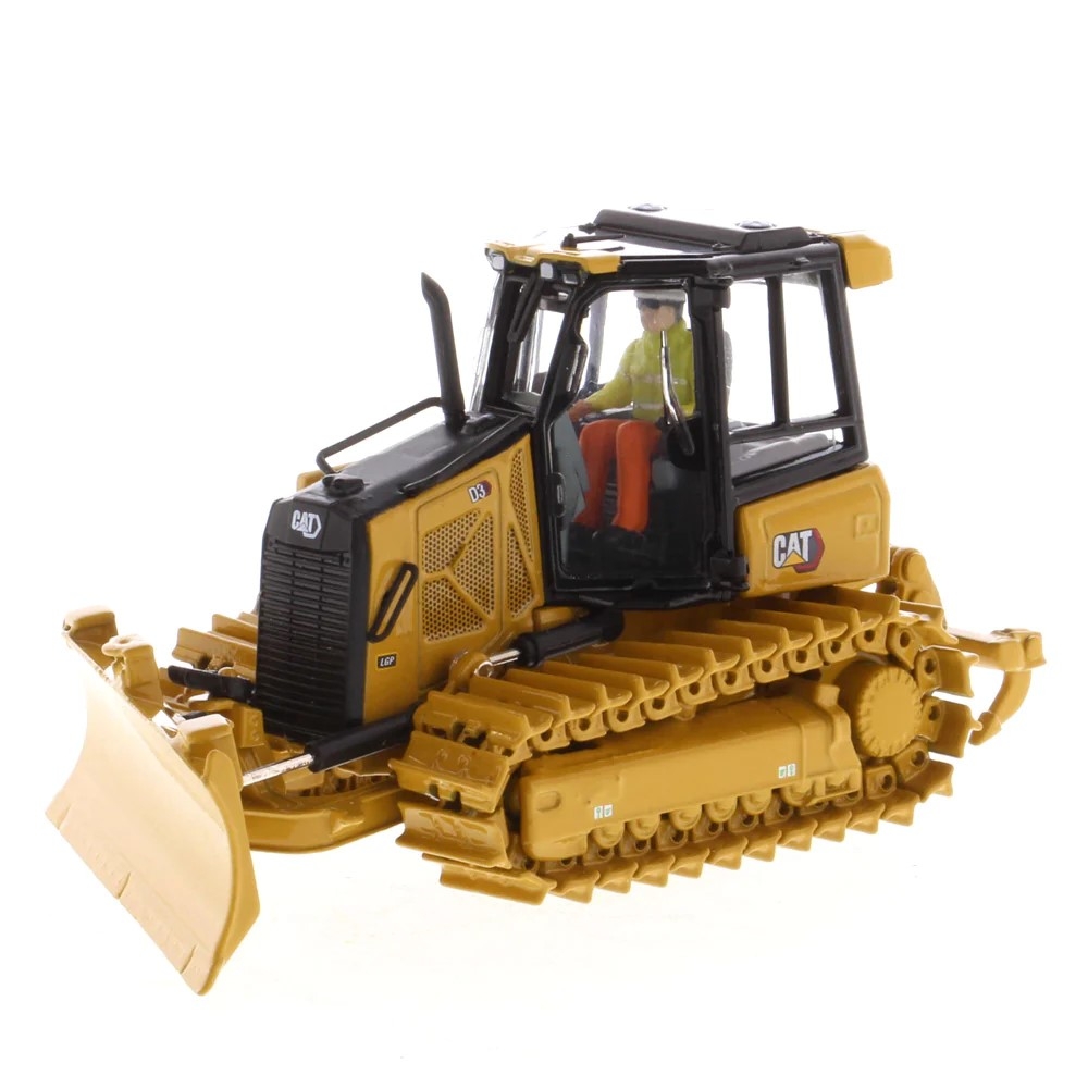 1/50-Caterpillar D3  Paletli  Dozer