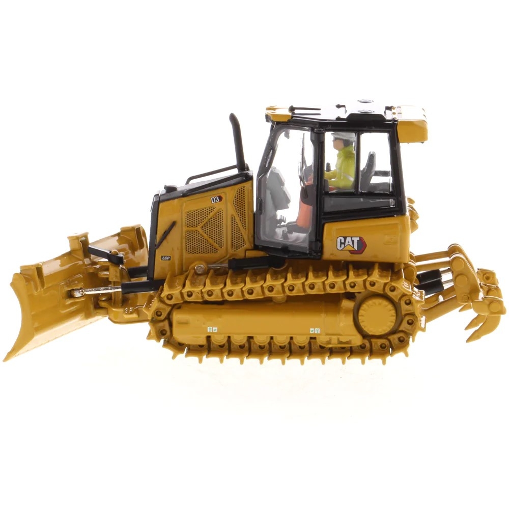 1/50-Caterpillar D3  Paletli  Dozer