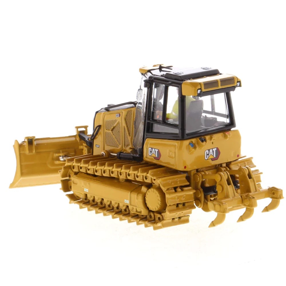 1/50-Caterpillar D3  Paletli  Dozer