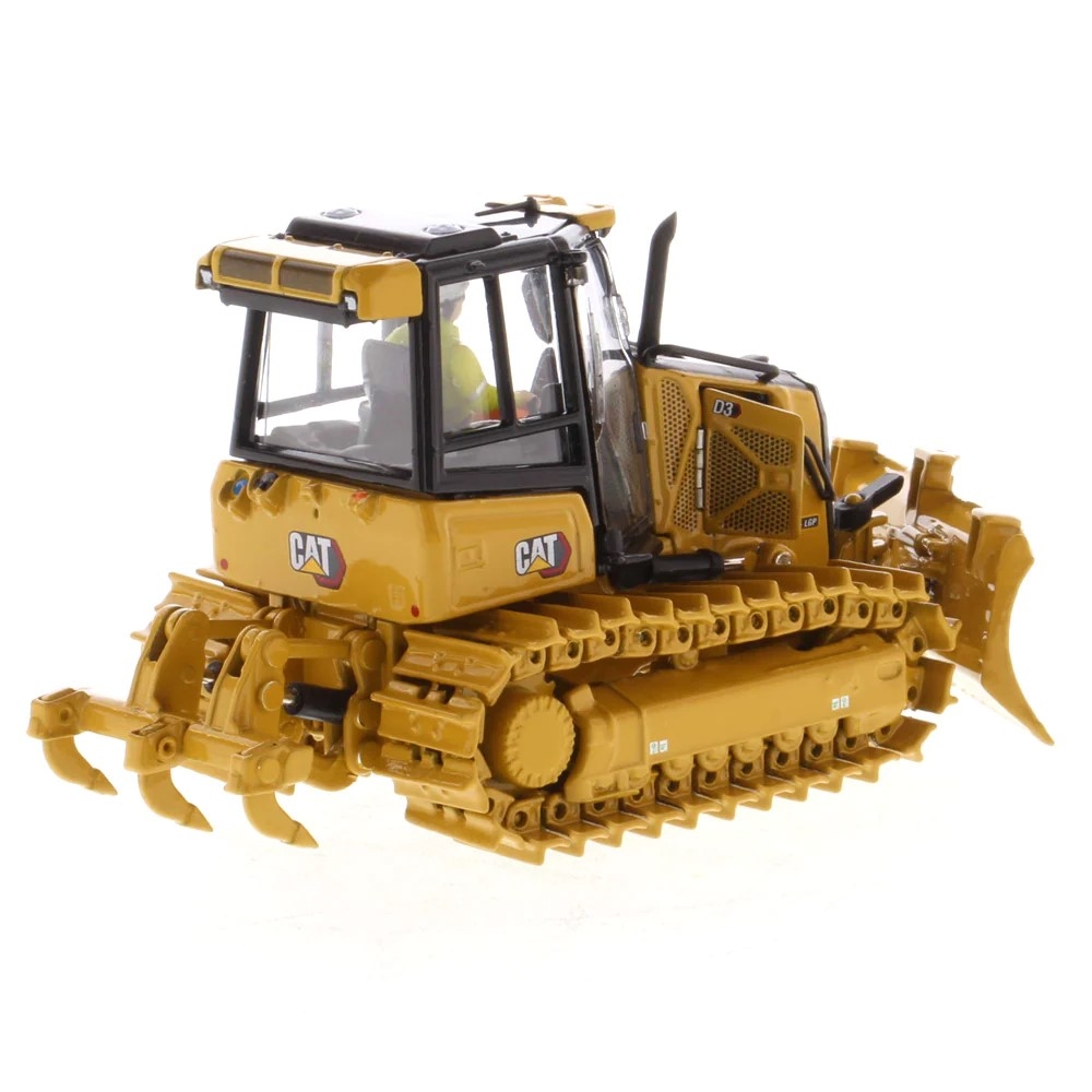 1/50-Caterpillar D3  Paletli  Dozer