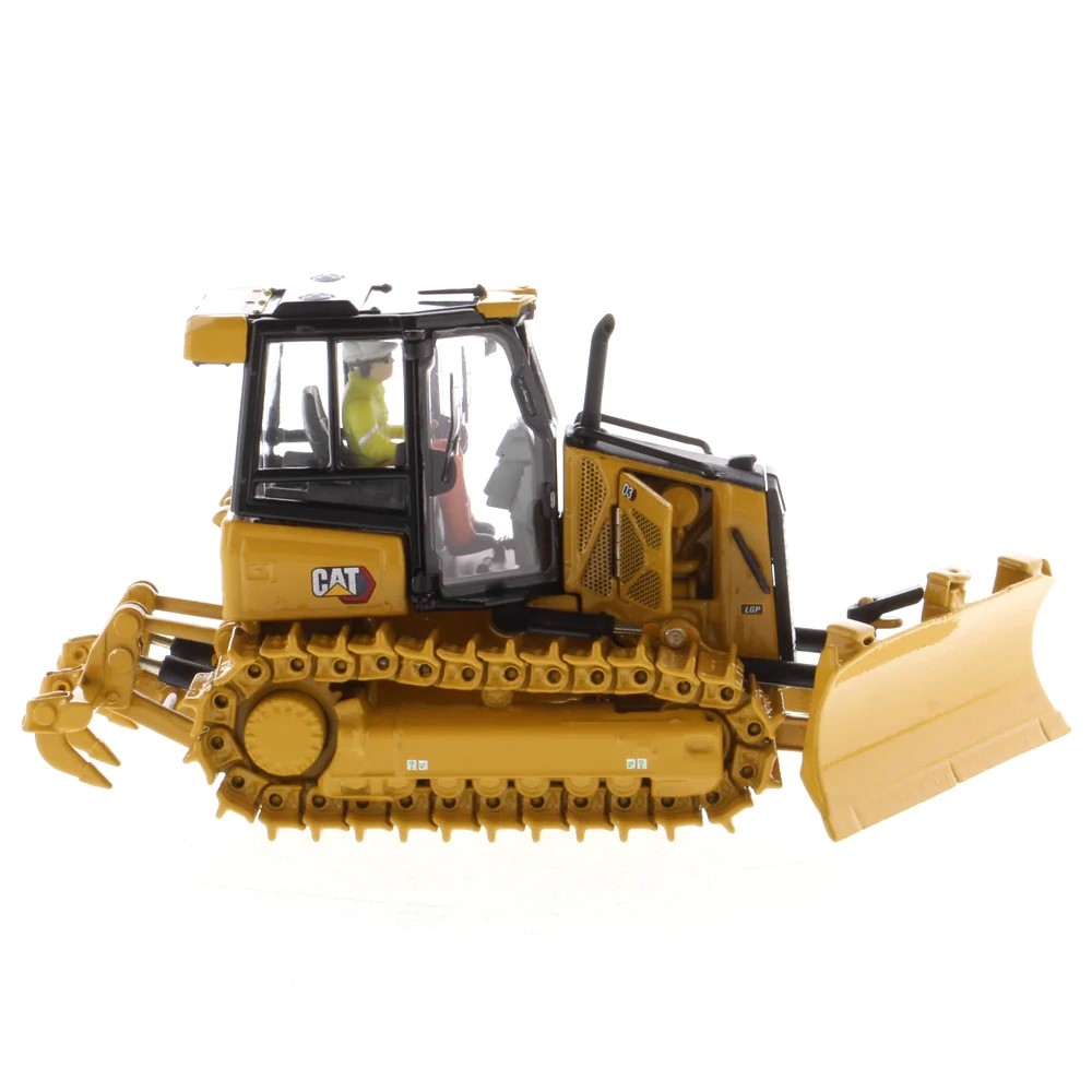 1/50-Caterpillar D3  Paletli  Dozer