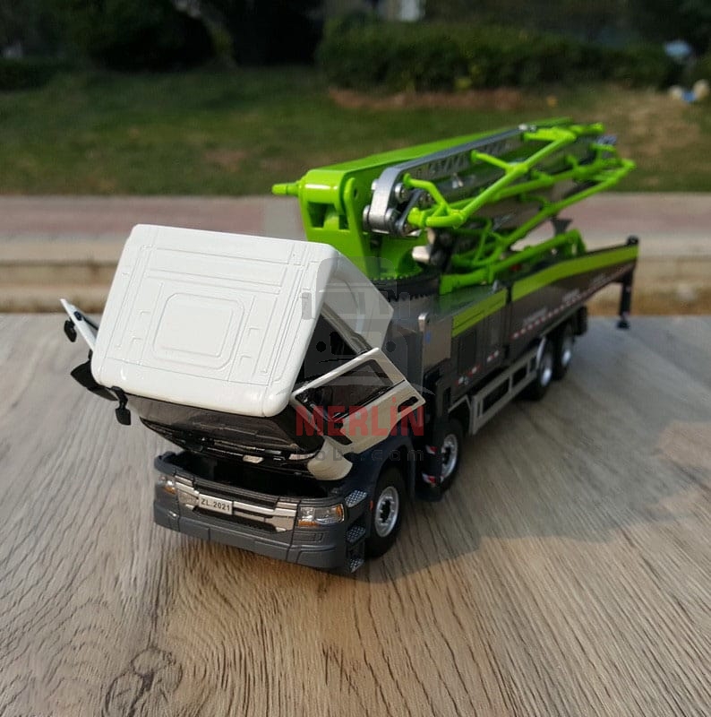 1/38-Scania 8x4 Zoomlion 62X-6RZ  Beton Pompası