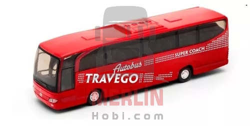 1/60 - Mercedes Benz Travego Otobüs