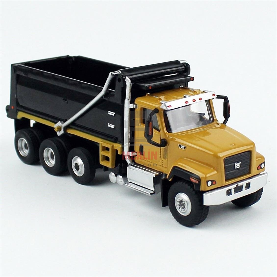 1/87 Scale - Cat CT681 Dump Truck