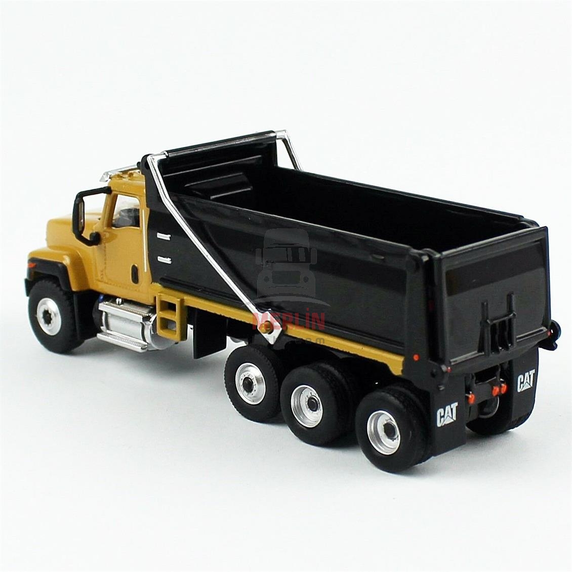 1/87 Scale - Cat CT681 Dump Truck