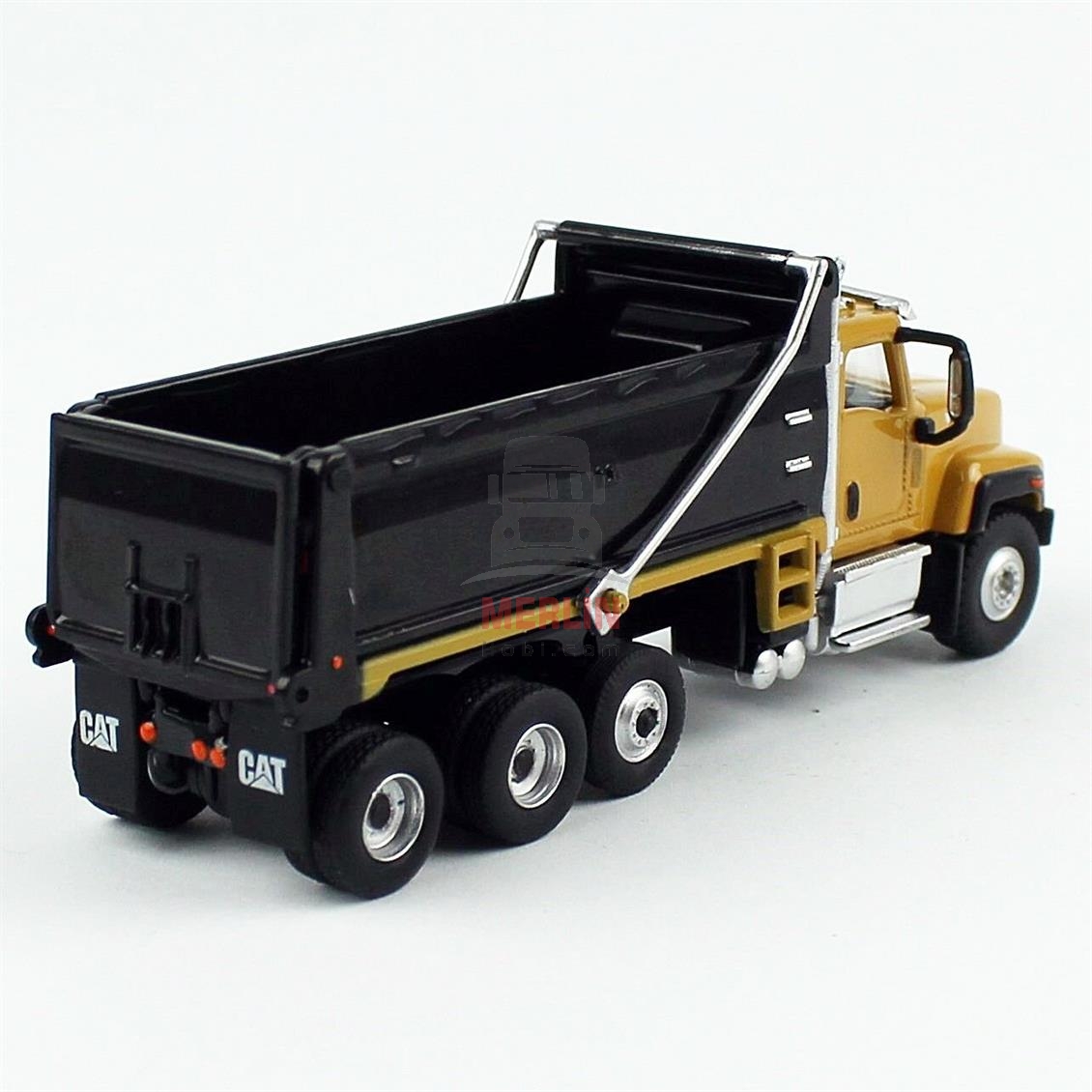 1/87 Scale - Cat CT681 Dump Truck