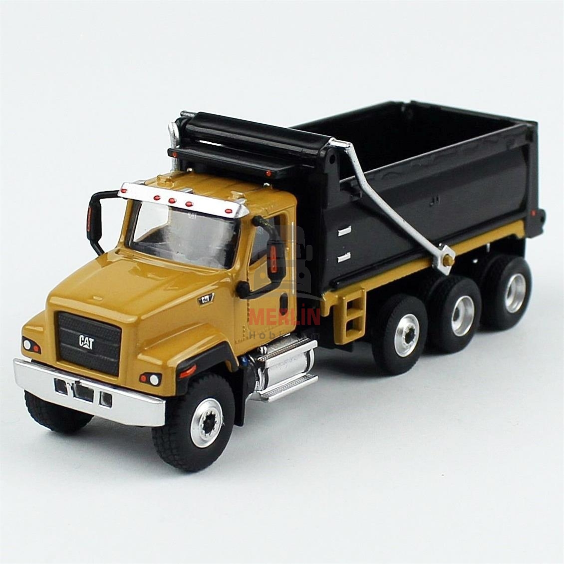 1/87 Scale - Cat CT681 Dump Truck