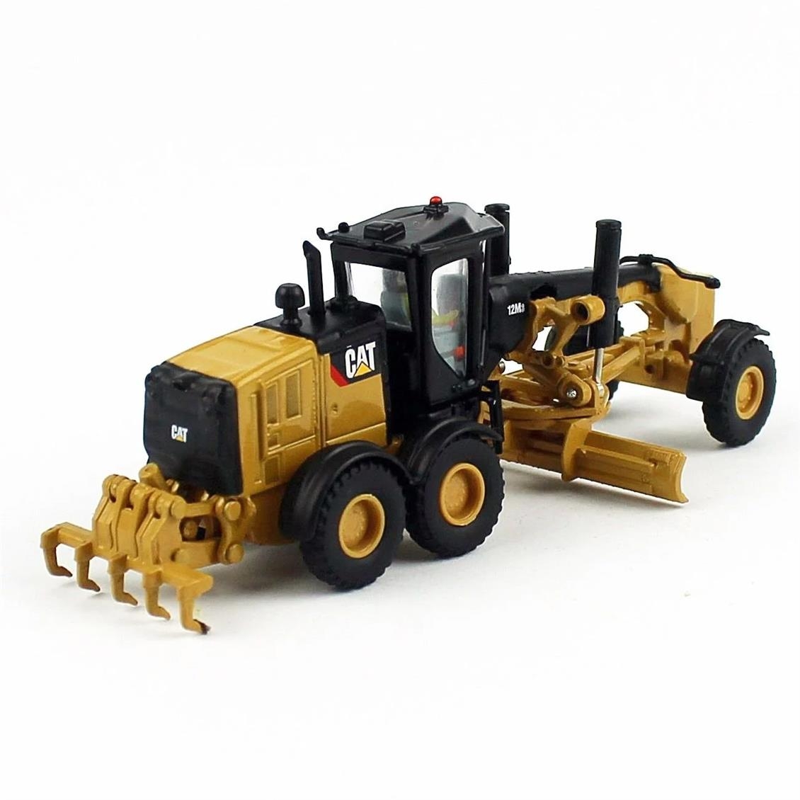 1/87 Scale - Caterpillar 12M3 Greyder