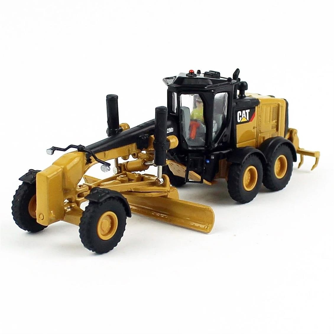 1/87 Scale - Caterpillar 12M3 Greyder