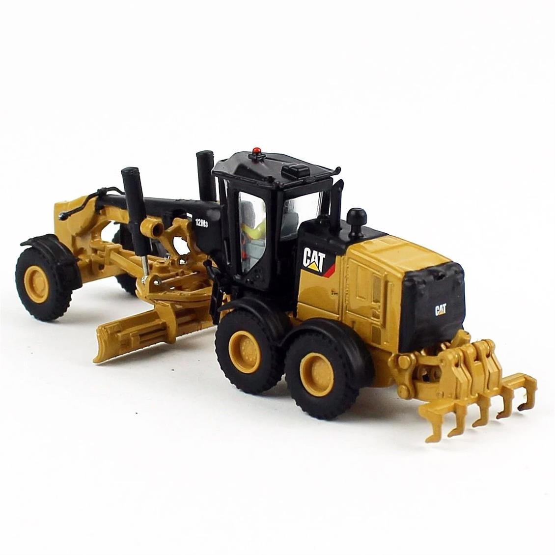 1/87 Scale - Caterpillar 12M3 Greyder