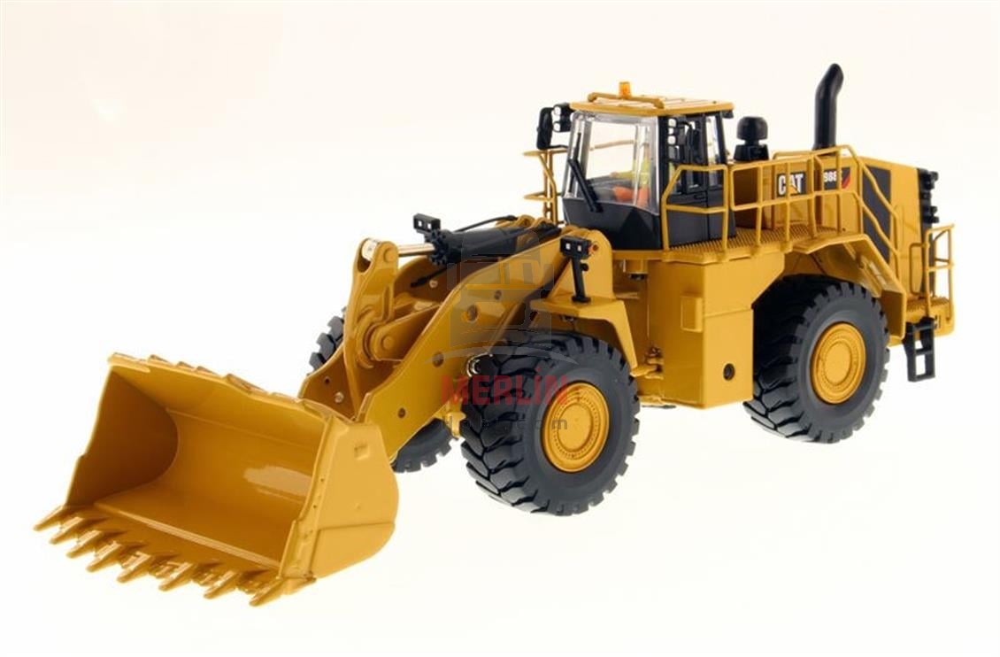 1/50 Caterpillar 988K DEV Yükleyici ( Loader )