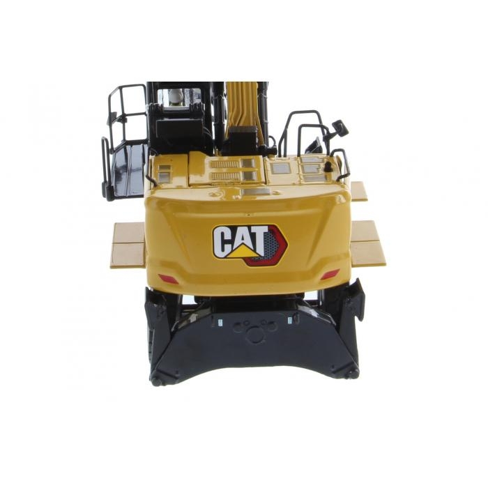 1/50 Caterpillar 3040  Yeni Logo - Material Handler with Work Tools Eskavatör