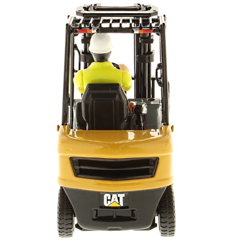 1/25 Caterpillar DP25N Forklif - Lift Truck  Forklift