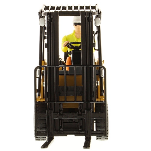 1/25 Caterpillar DP25N Forklif - Lift Truck  Forklift