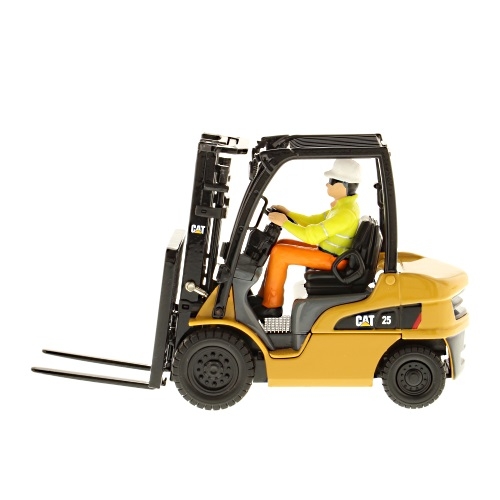 1/25 Caterpillar DP25N Forklif - Lift Truck  Forklift
