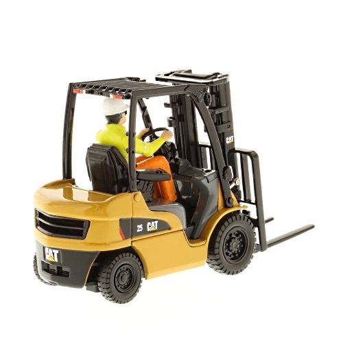 1/25 Caterpillar DP25N Forklif - Lift Truck  Forklift