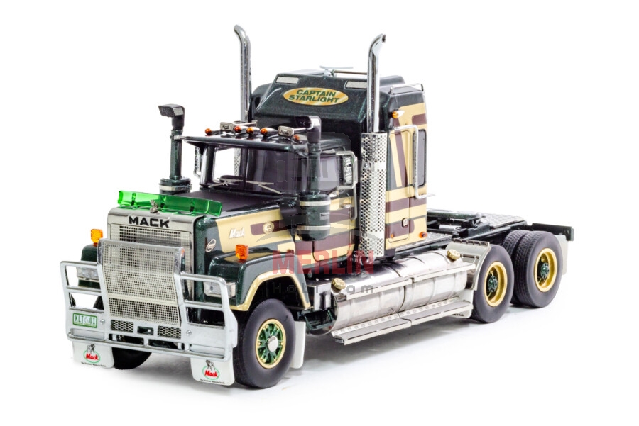 1/50 Drake; MACK BICENTENNIAL SUPER-LINER ’’CAPTAIN STARLIGHT’’