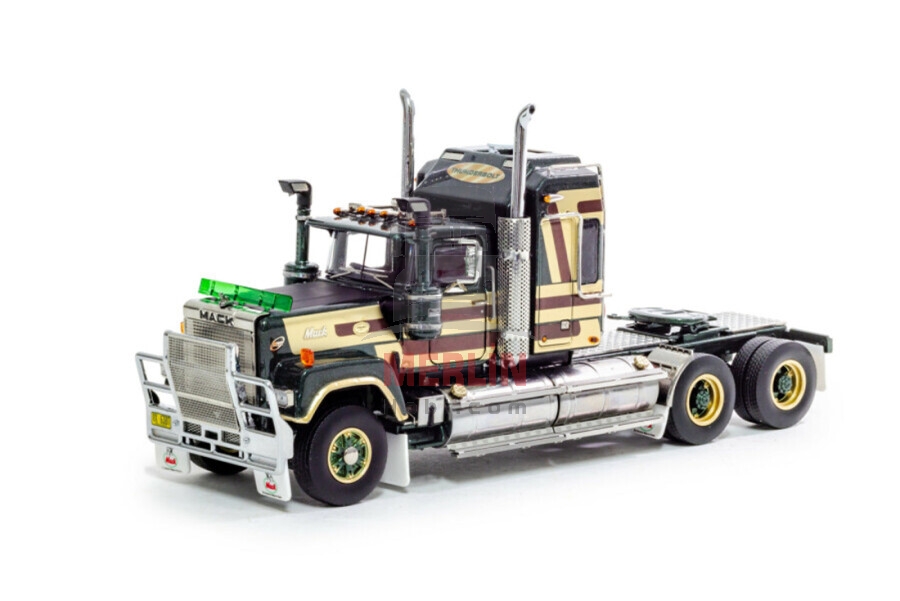 1/50 Drake; MACK BICENTENNIAL SUPER-LINER ’’THUNDERBOLT’’