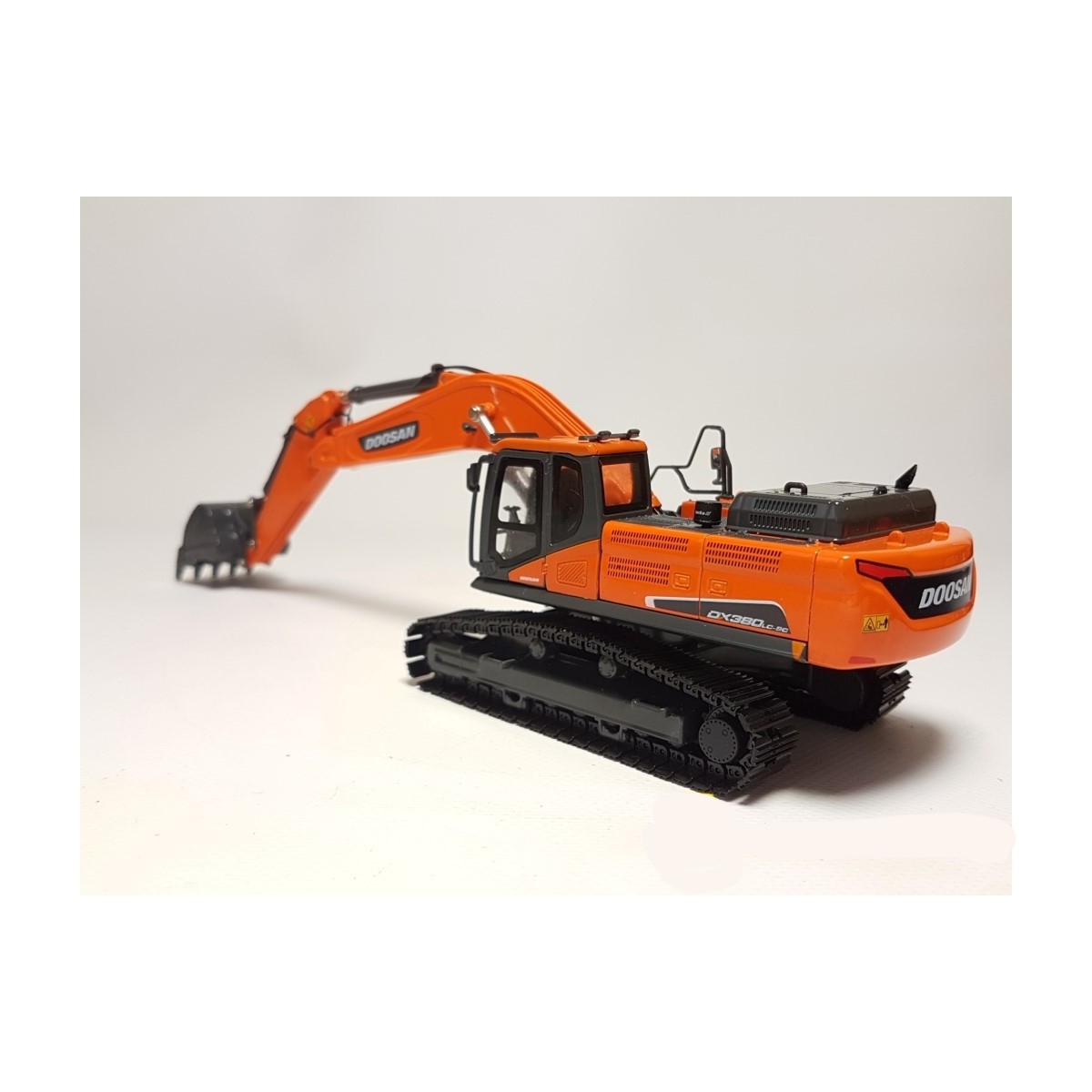 Doosan  DX380LC-9 Paletli Eskavatör