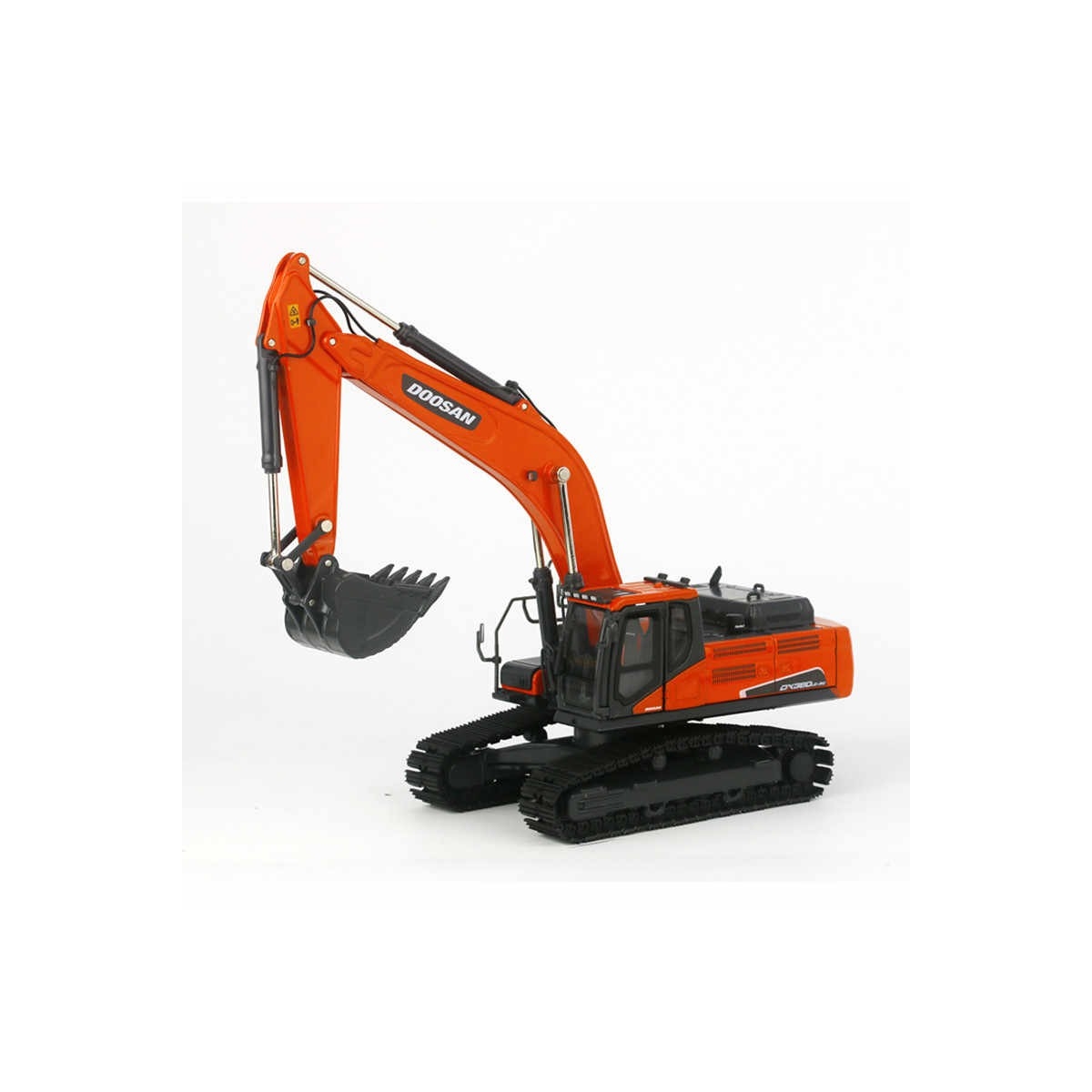 Doosan  DX380LC-9 Paletli Eskavatör