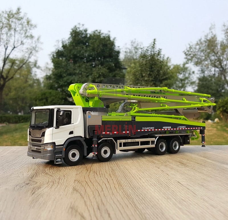 1/38-Scania 8x4 Zoomlion 62X-6RZ  Beton Pompası