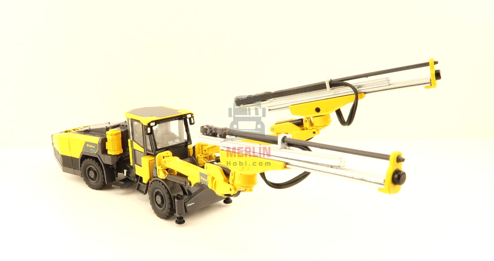 1/50 Epiroc Drill Boomer M20SG Rok - Jumbo Makina