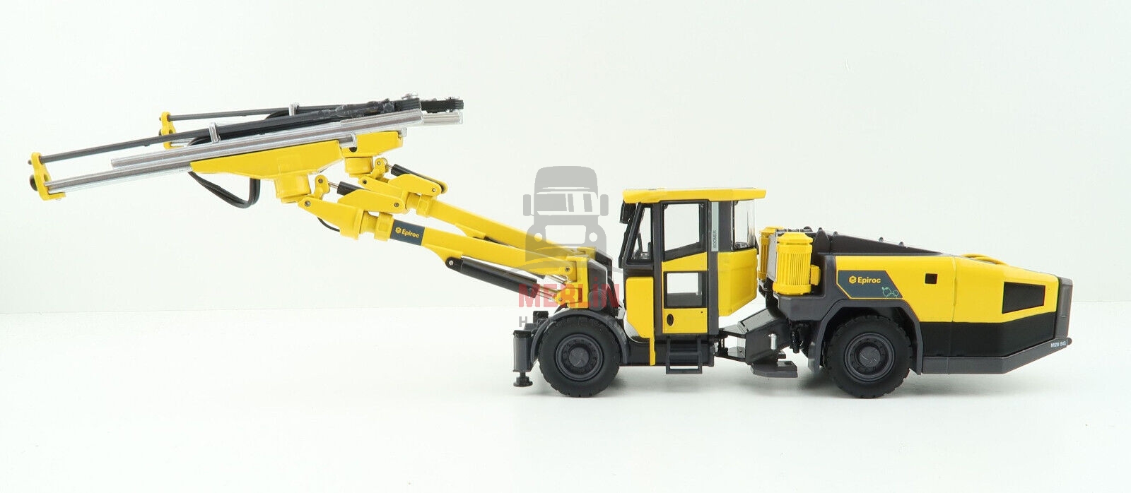 1/50 Epiroc Drill Boomer M20SG Rok - Jumbo Makina