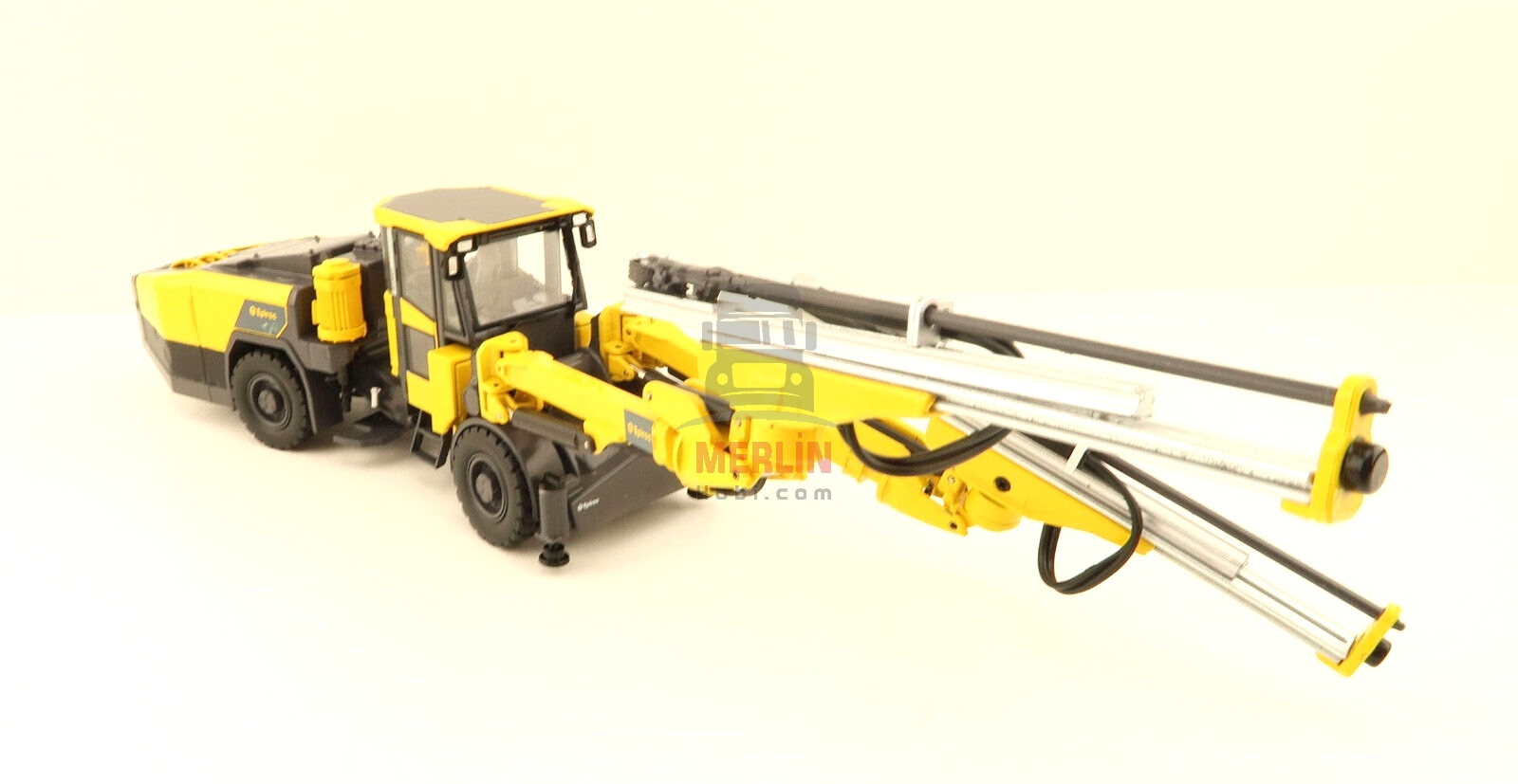 1/50 Epiroc Drill Boomer M20SG Rok - Jumbo Makina