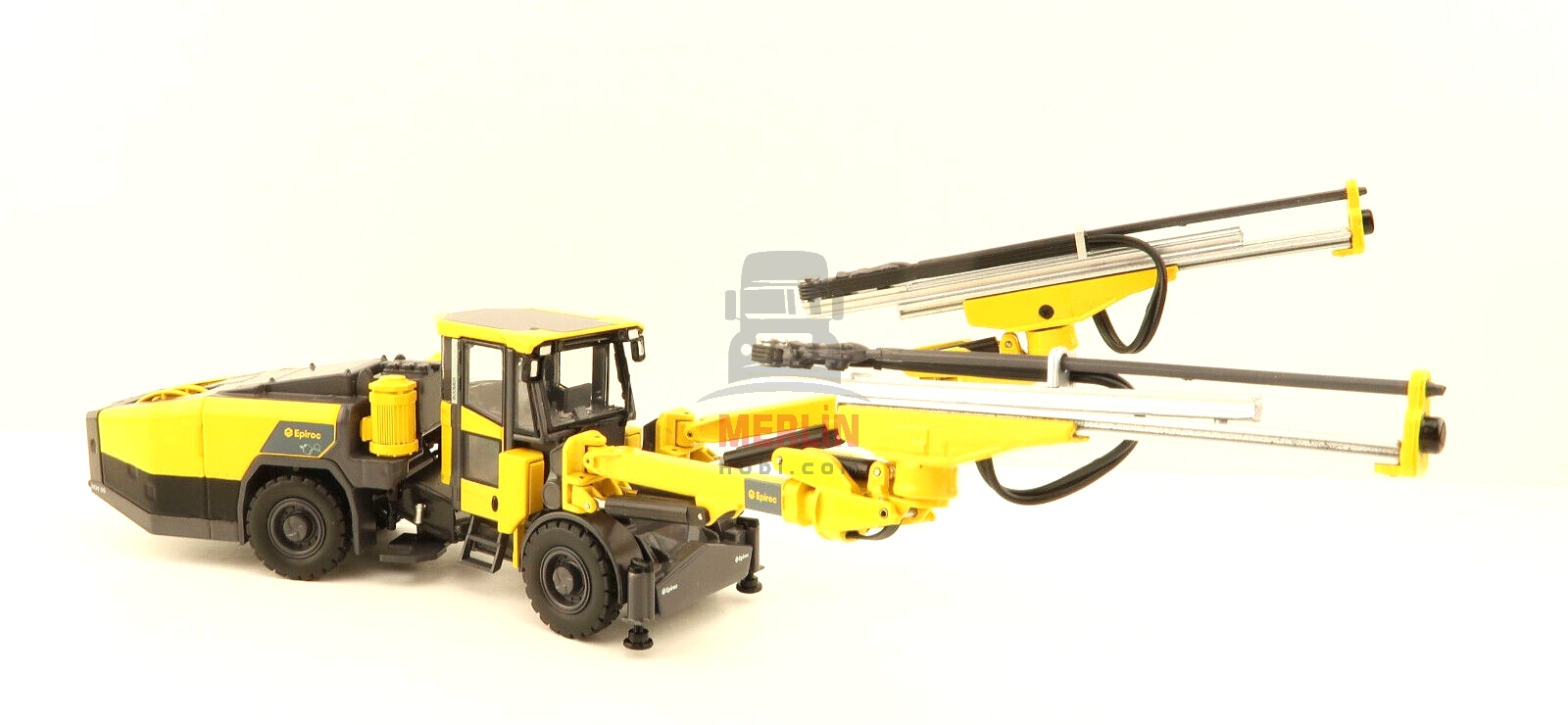 1/50 Epiroc Drill Boomer M20SG Rok - Jumbo Makina