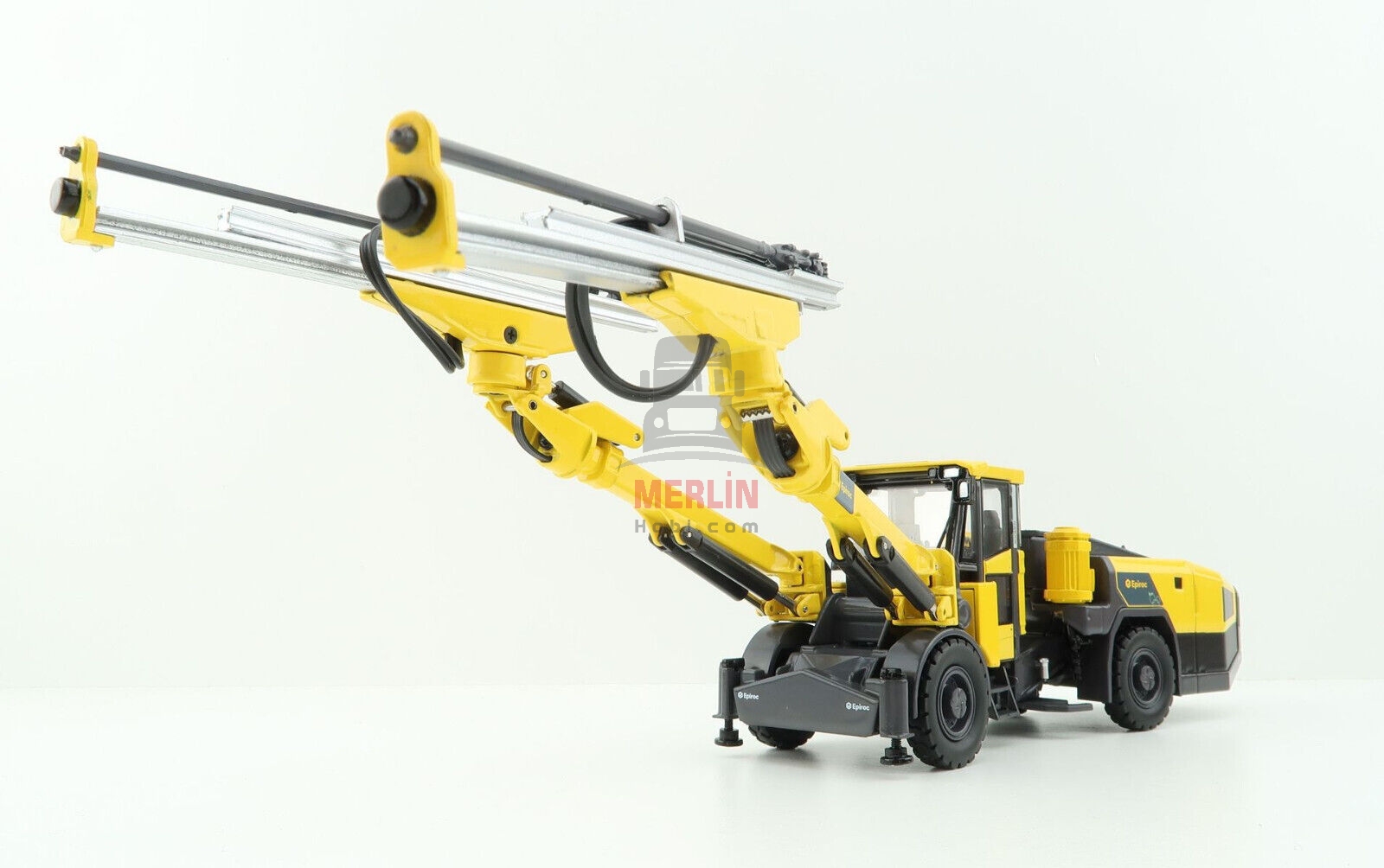 1/50 Epiroc Drill Boomer M20SG Rok - Jumbo Makina