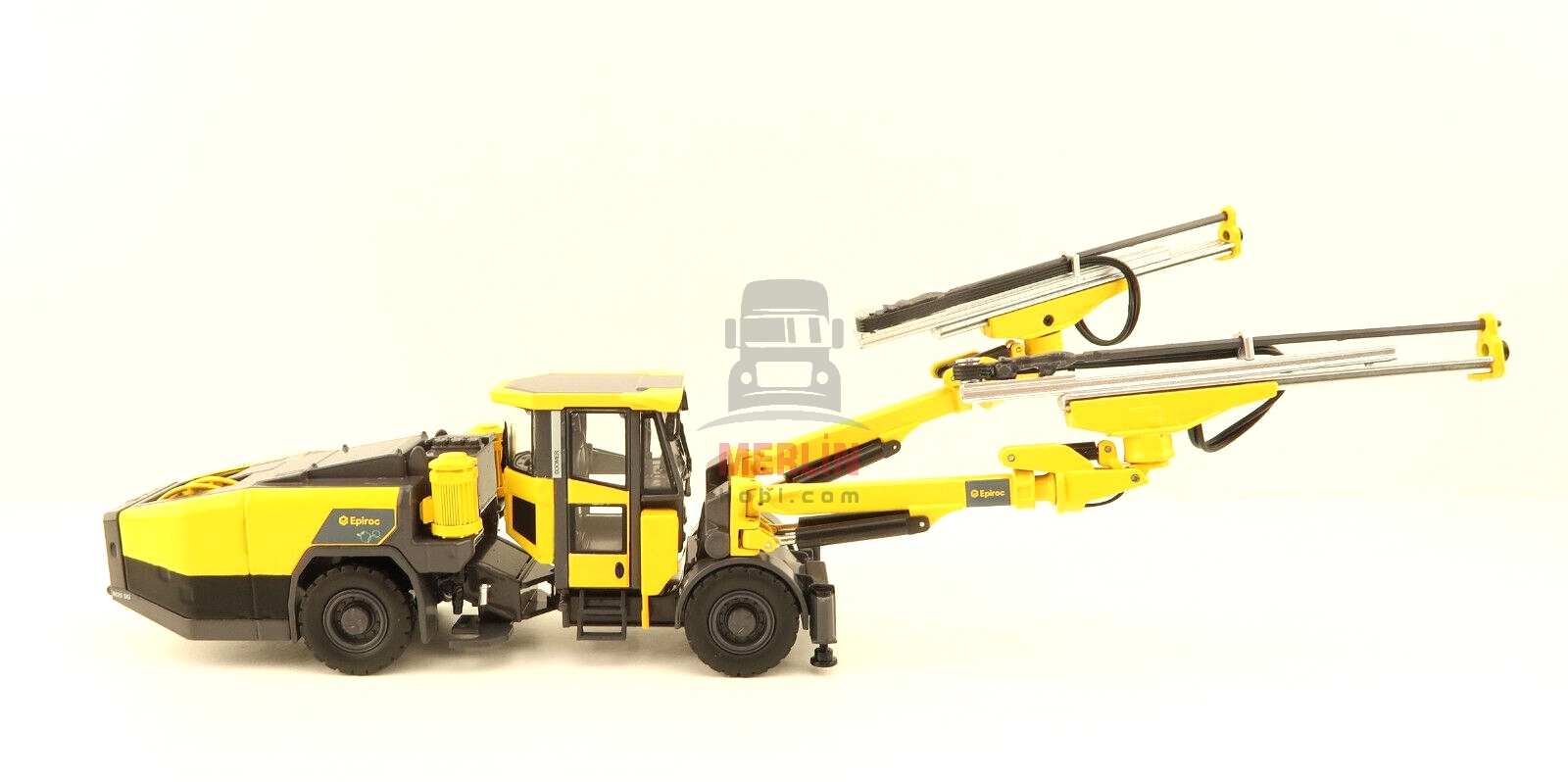1/50 Epiroc Drill Boomer M20SG Rok - Jumbo Makina
