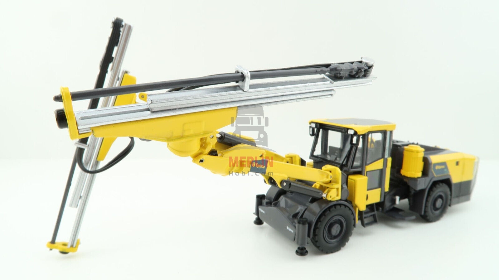 1/50 Epiroc Drill Boomer M20SG Rok - Jumbo Makina