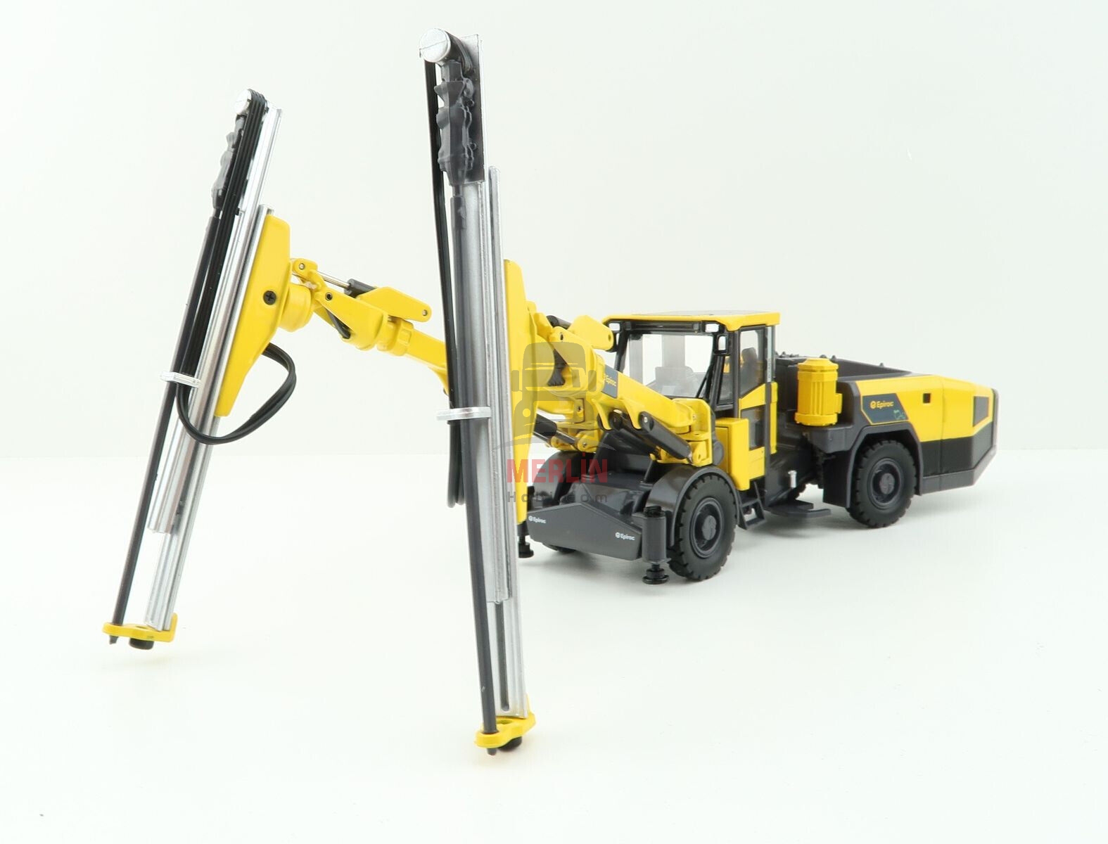 1/50 Epiroc Drill Boomer M20SG Rok - Jumbo Makina