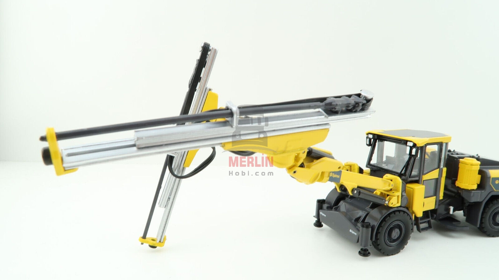1/50 Epiroc Drill Boomer M20SG Rok - Jumbo Makina