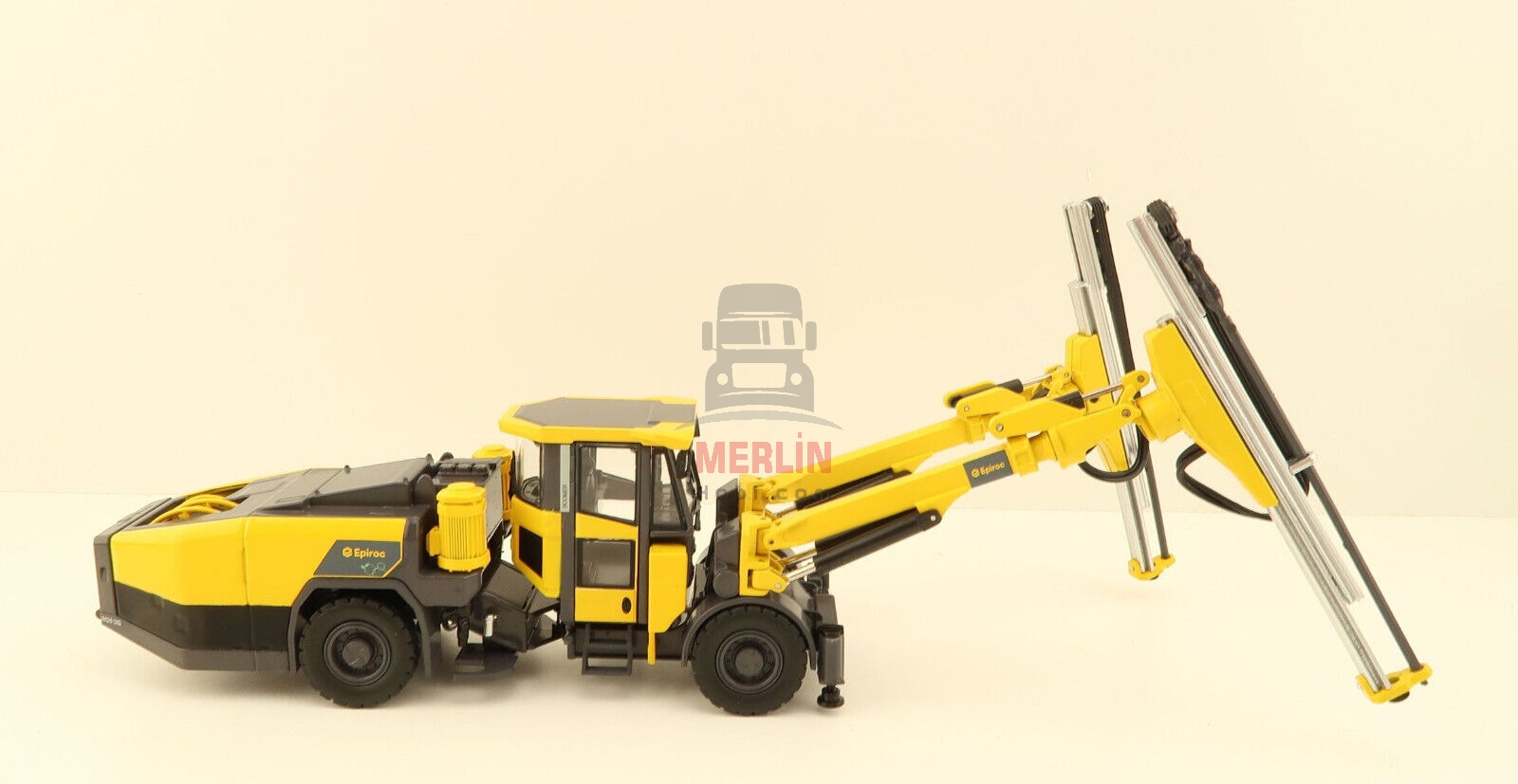 1/50 Epiroc Drill Boomer M20SG Rok - Jumbo Makina