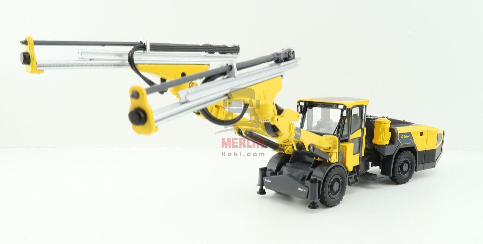 1/50 Epiroc Drill Boomer M20SG Rok - Jumbo Makina