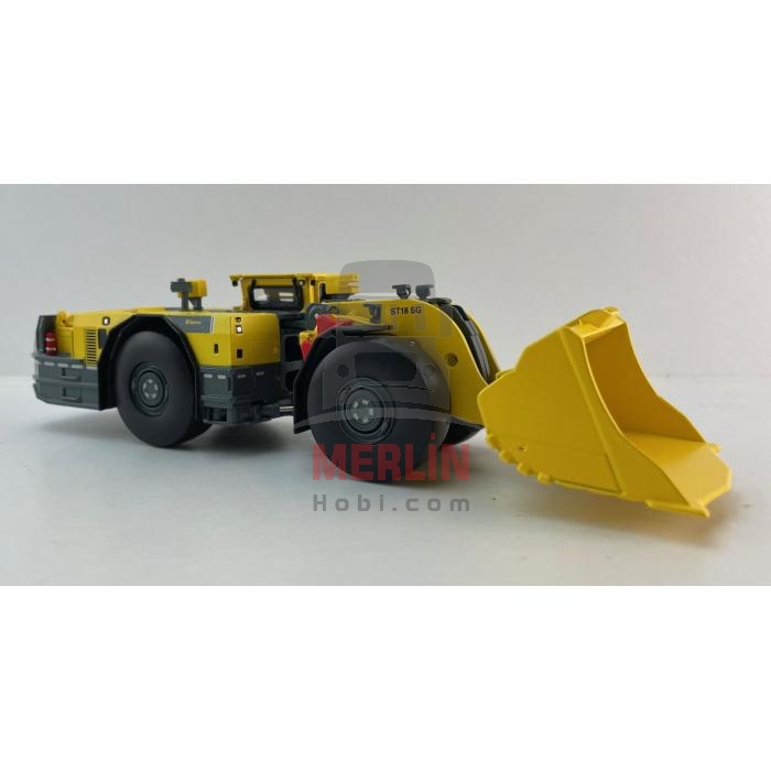 1/50 EPIROC Underground-Wheelloader ST18 SG