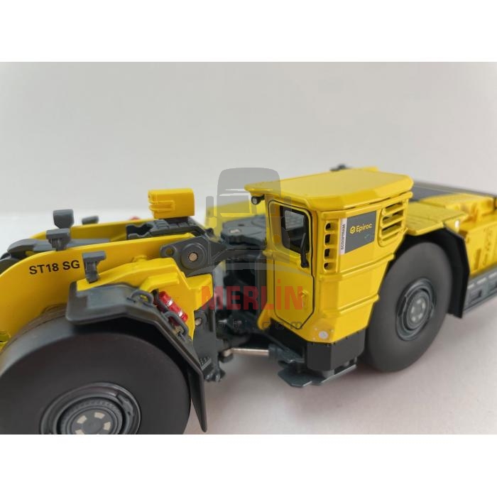1/50 EPIROC Underground-Wheelloader ST18 SG