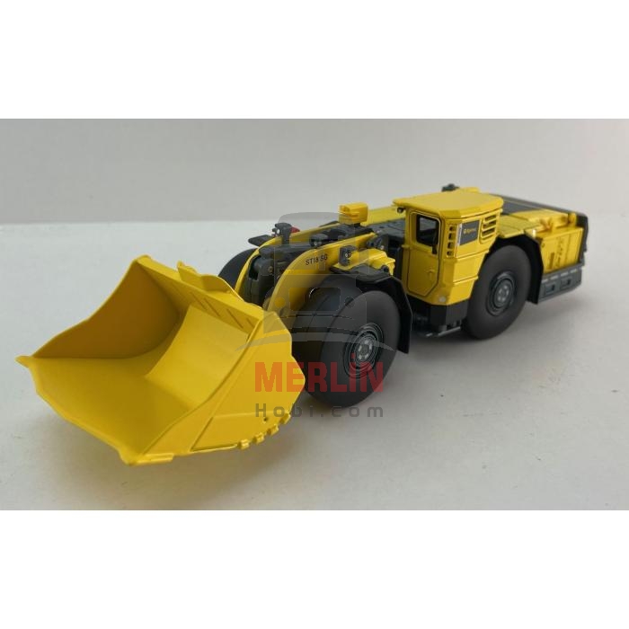 1/50 EPIROC Underground-Wheelloader ST18 SG