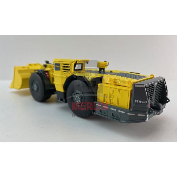 1/50 EPIROC Underground-Wheelloader ST18 SG