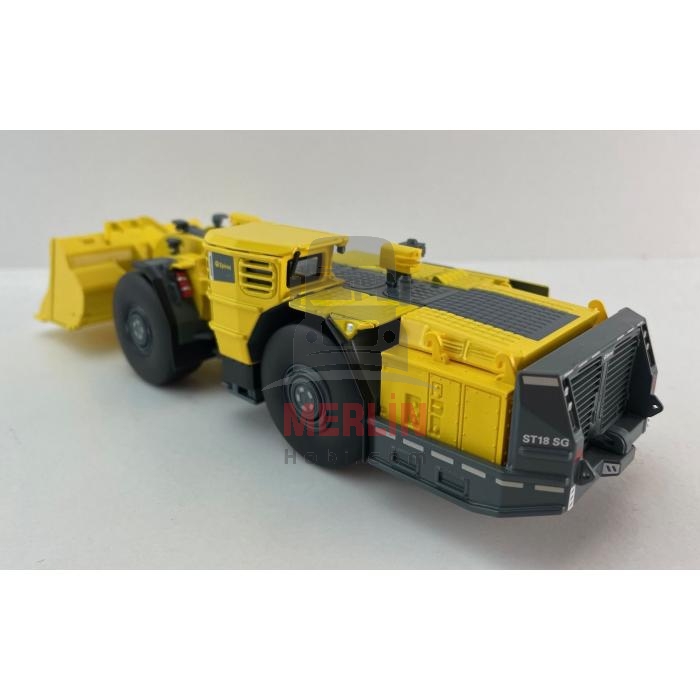 1/50 EPIROC Underground-Wheelloader ST18 SG